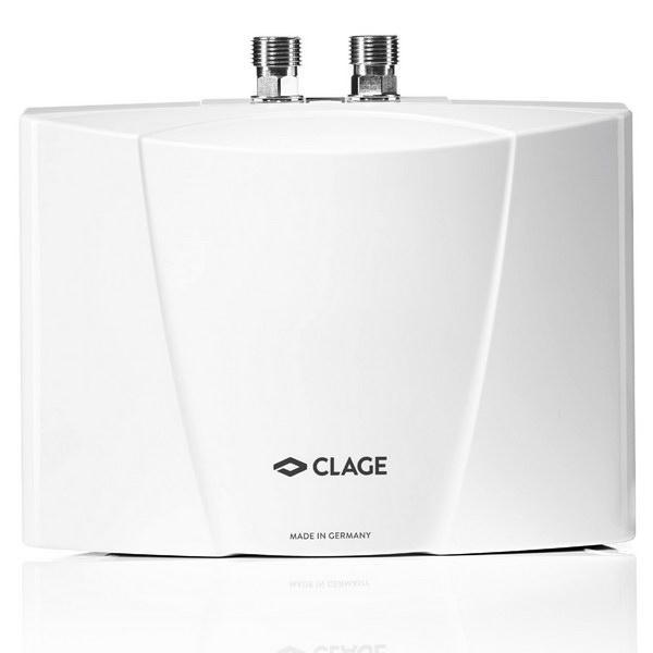 

Водонагреватель проточный Clage, MBH 4
