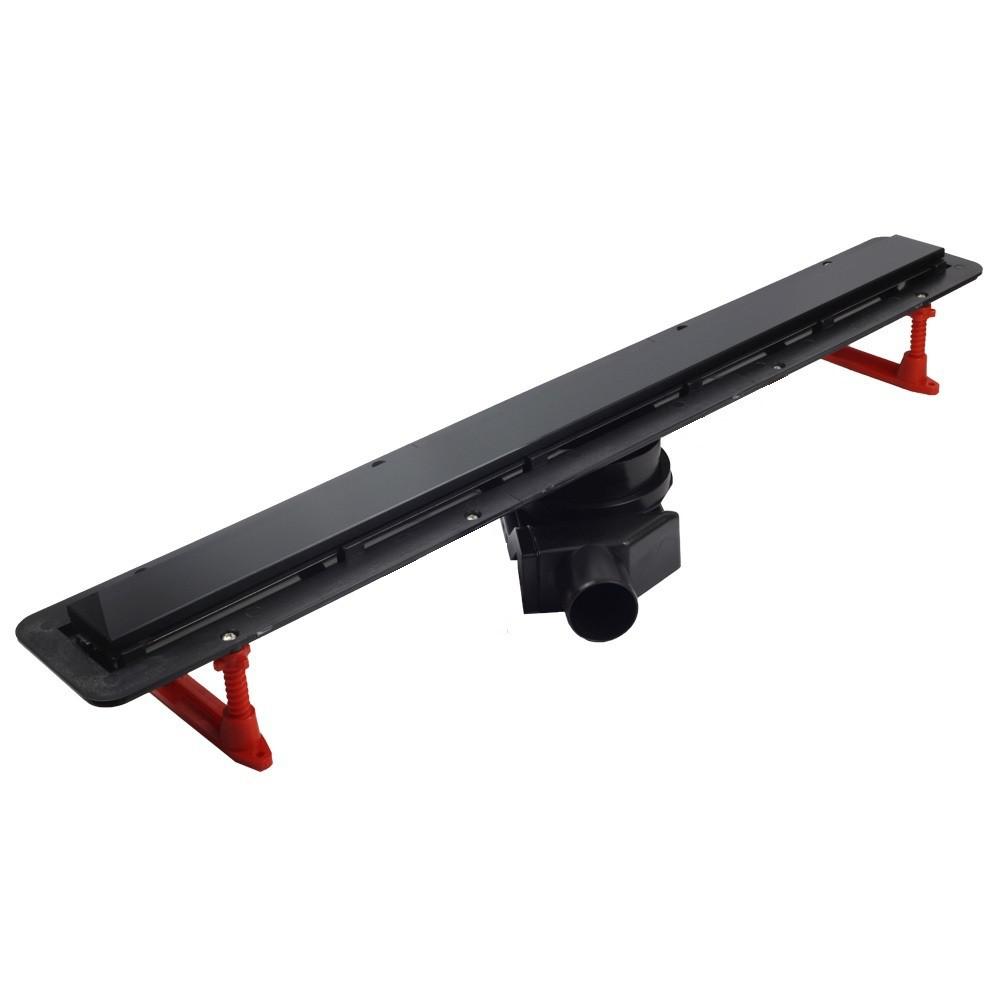 

Душевой лоток PESTAN, Confluo Frameless Line 750 Black Matte