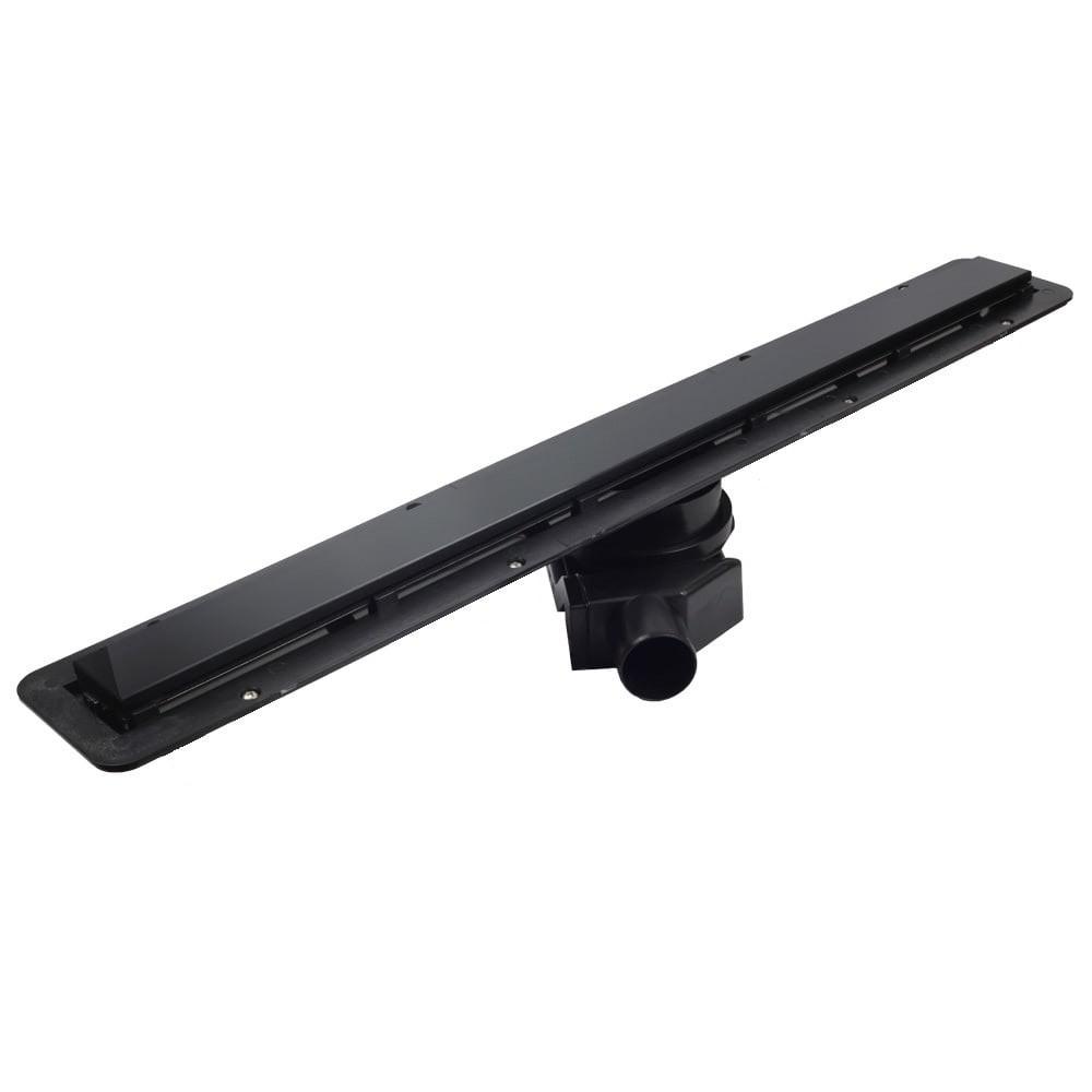 

Душевой лоток PESTAN, Confluo Frameless Line 300 Black Glass