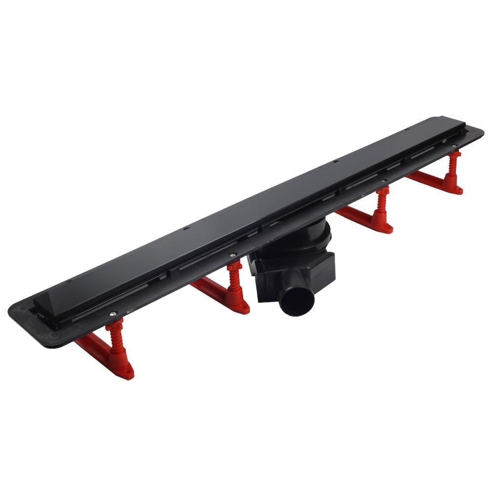 

Душевой лоток PESTAN, Confluo Frameless Line 950 Black Glass