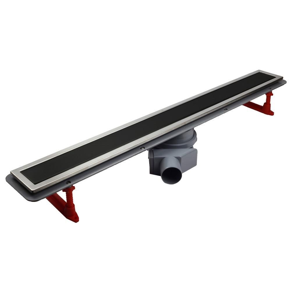 

Душевой лоток PESTAN, Confluo Premium Line 550 Black Glass
