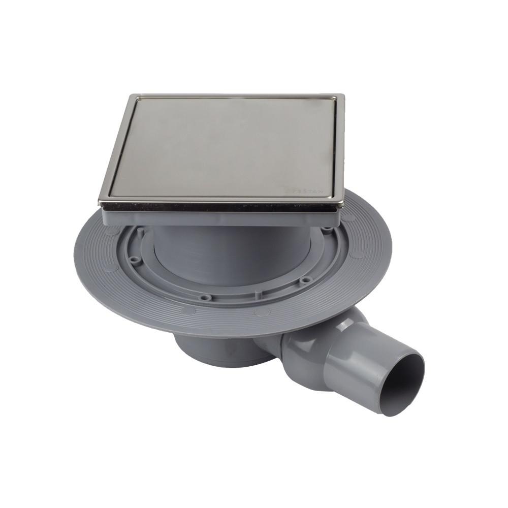 

Трап для душа PESTAN, Confluo Standard 10х10 Plate 1 2in1