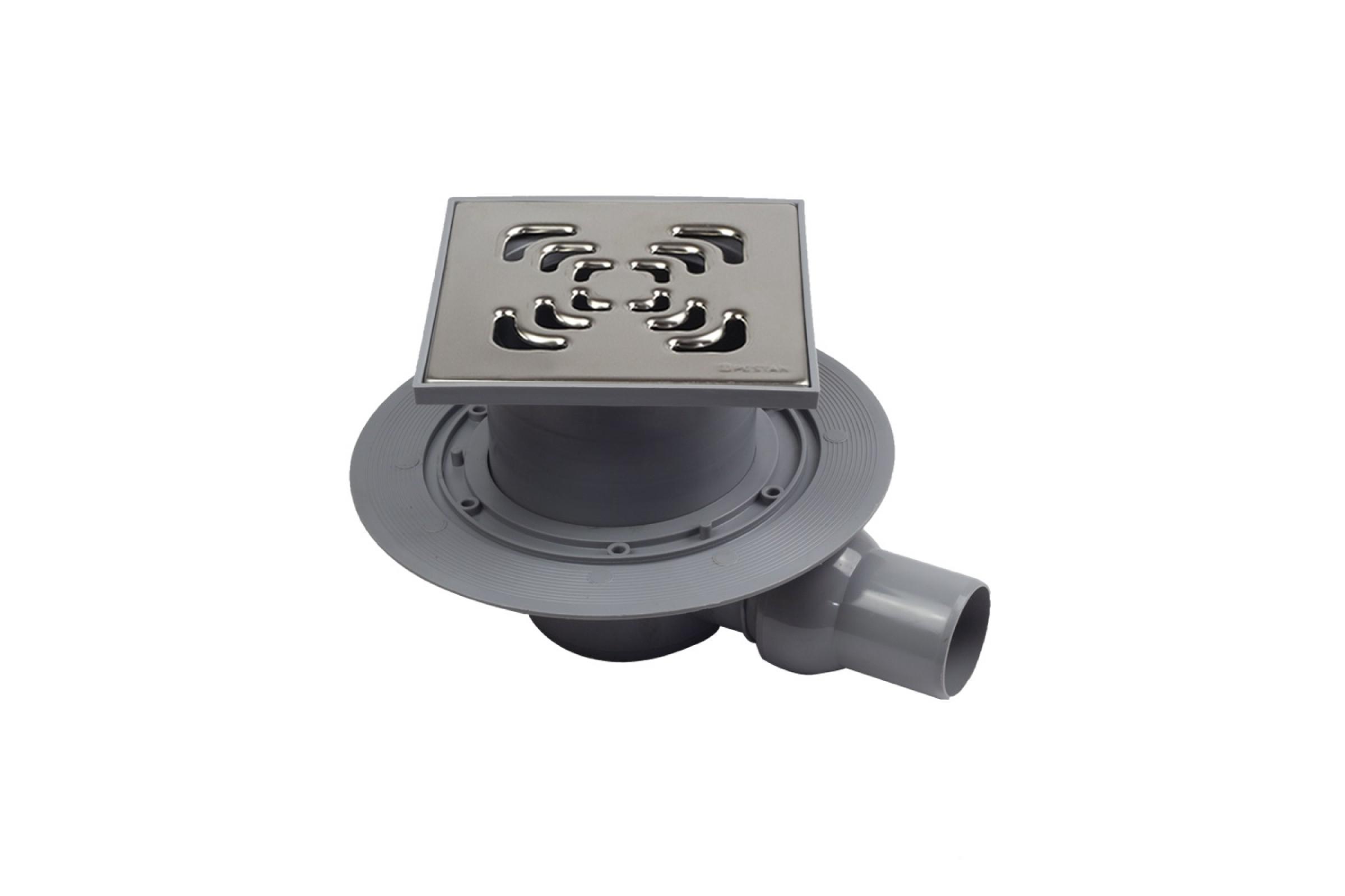 

Трап для душа PESTAN, Confluo Standard 15х15 Square 1