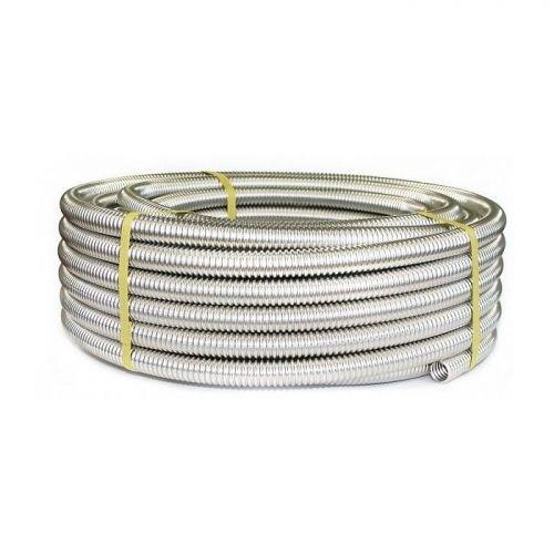 

Труба гофрированная STAHLMANN, SP3041510030 неотожженная, бухта 30м
