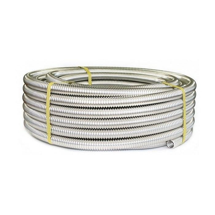 

Труба гофрированная STAHLMANN, SP3042510010 неотожженная, бухта 10м
