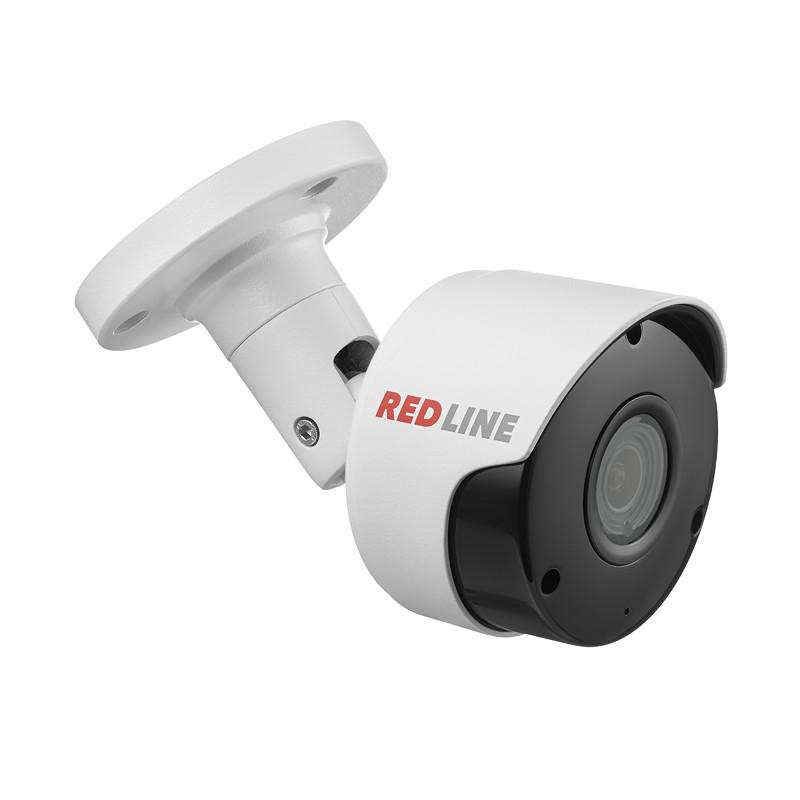 

Камера видеонаблюдения REDLINE, RL-AHD4K-MB