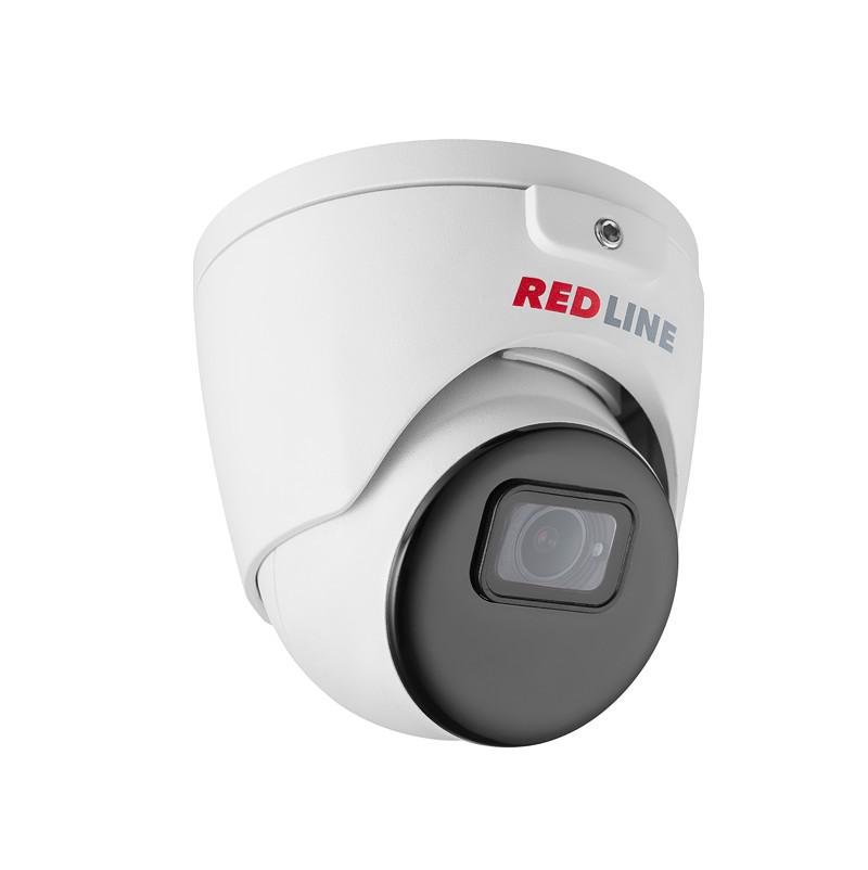 

Камера видеонаблюдения REDLINE, RL-IP22P-S.WDR