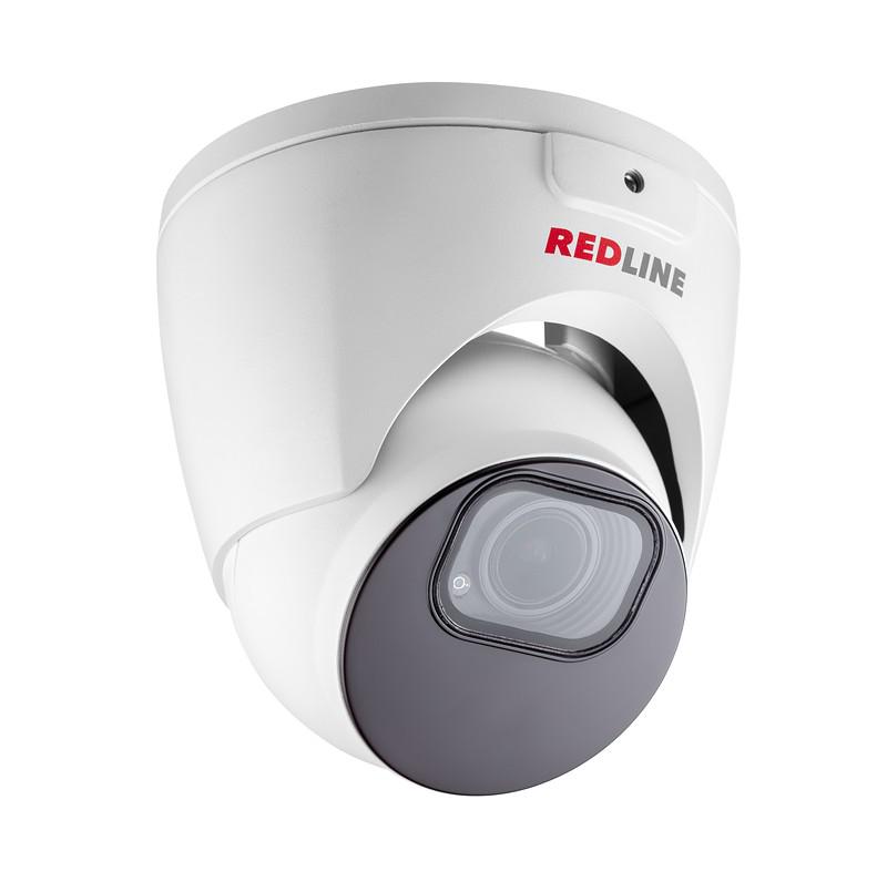 

Камера видеонаблюдения REDLINE, RL-IP62P-VM-S.WDR