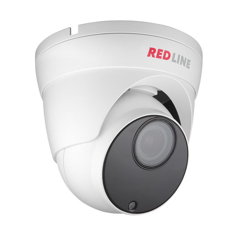 

Камера видеонаблюдения REDLINE, RL-IP65P-VМ-S.eco