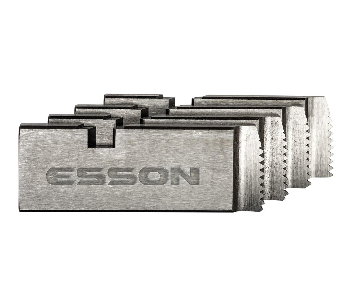

Резьбонарезные ножи ESSON, 22100 BSPT 1/2-3/4, правая