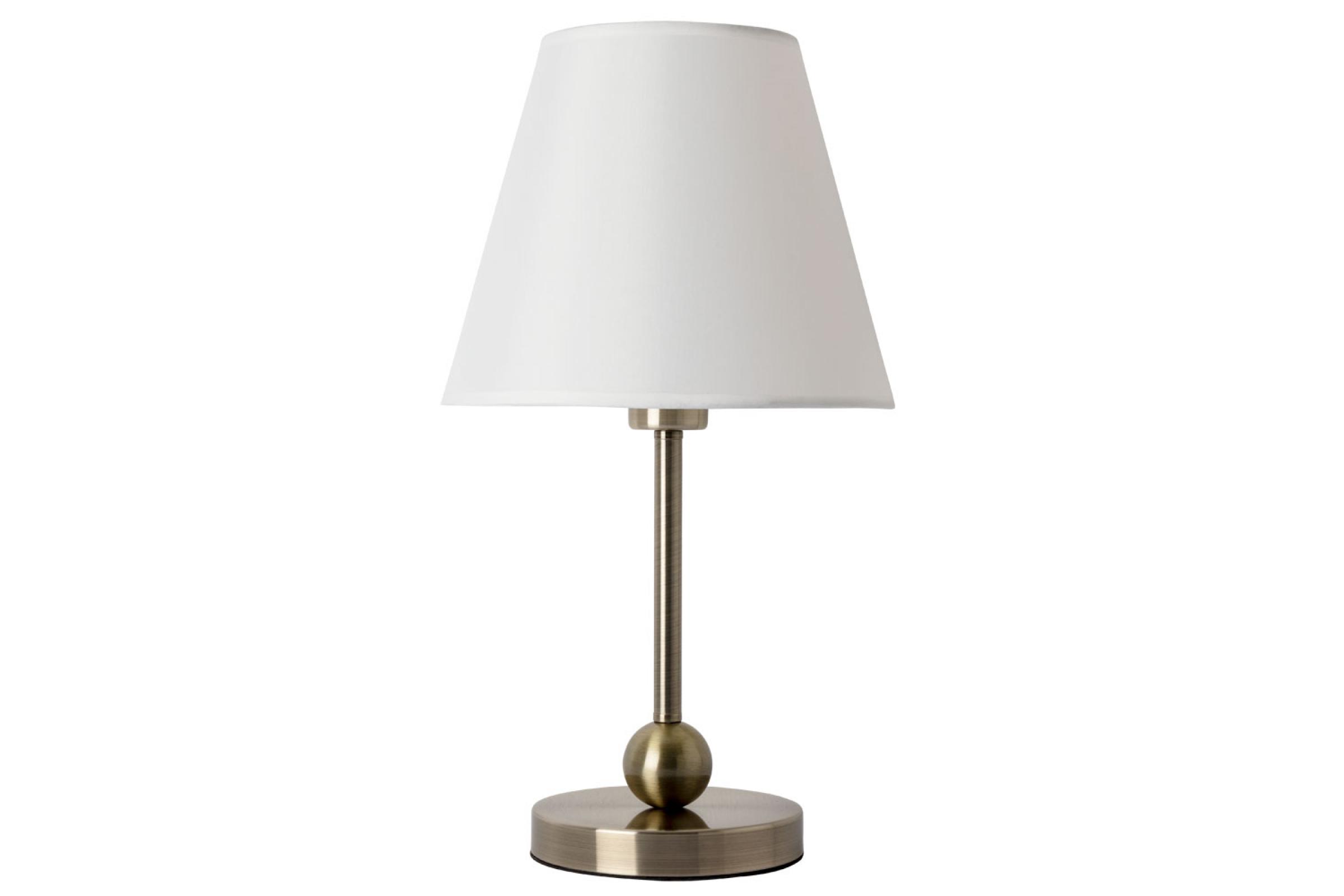 

Лампа настольная ARTE LAMP, ELBA A2581LT-1AB