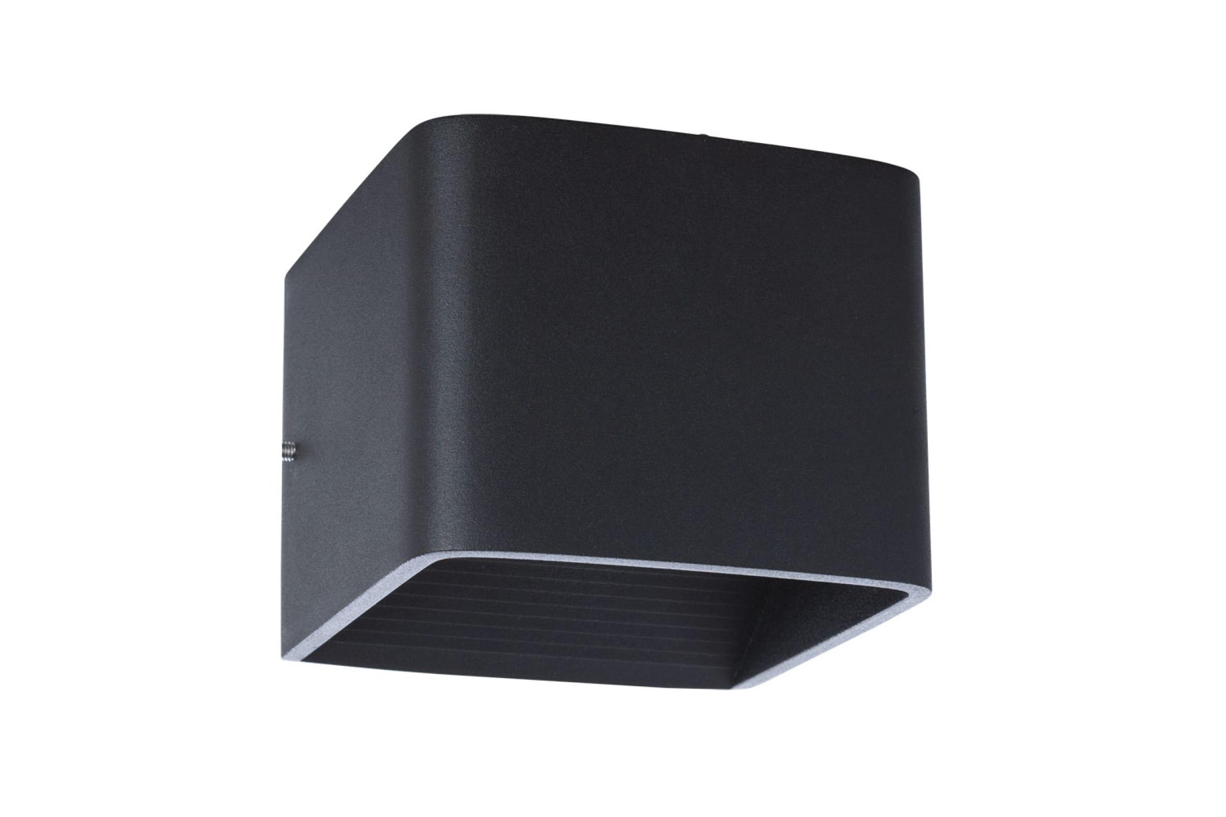 

Светильник настенный ARTE LAMP, SCATOLA A1423AP-1BK