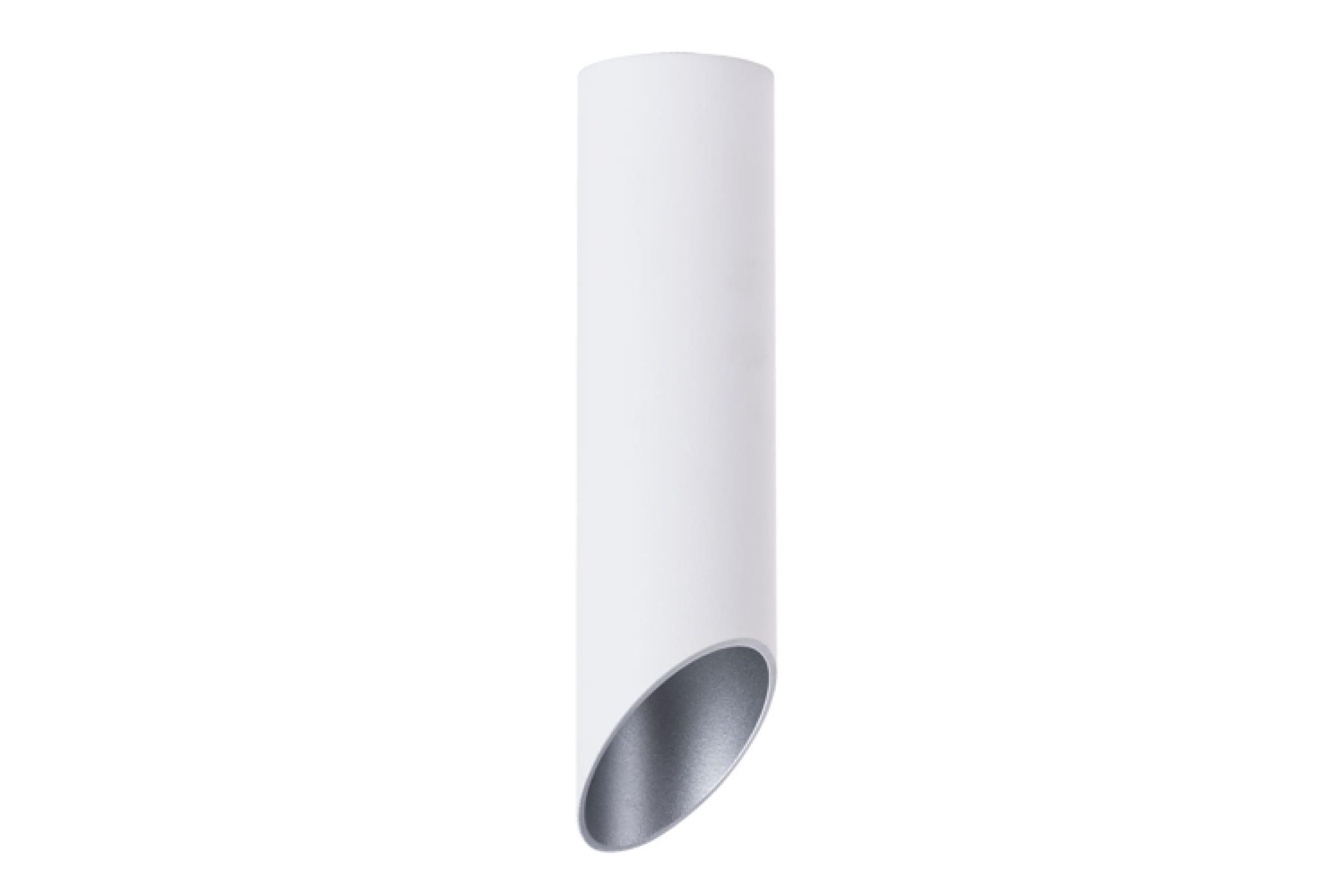 

Светильник потолочный ARTE LAMP, PILON-SILVER A1535PL-1WH