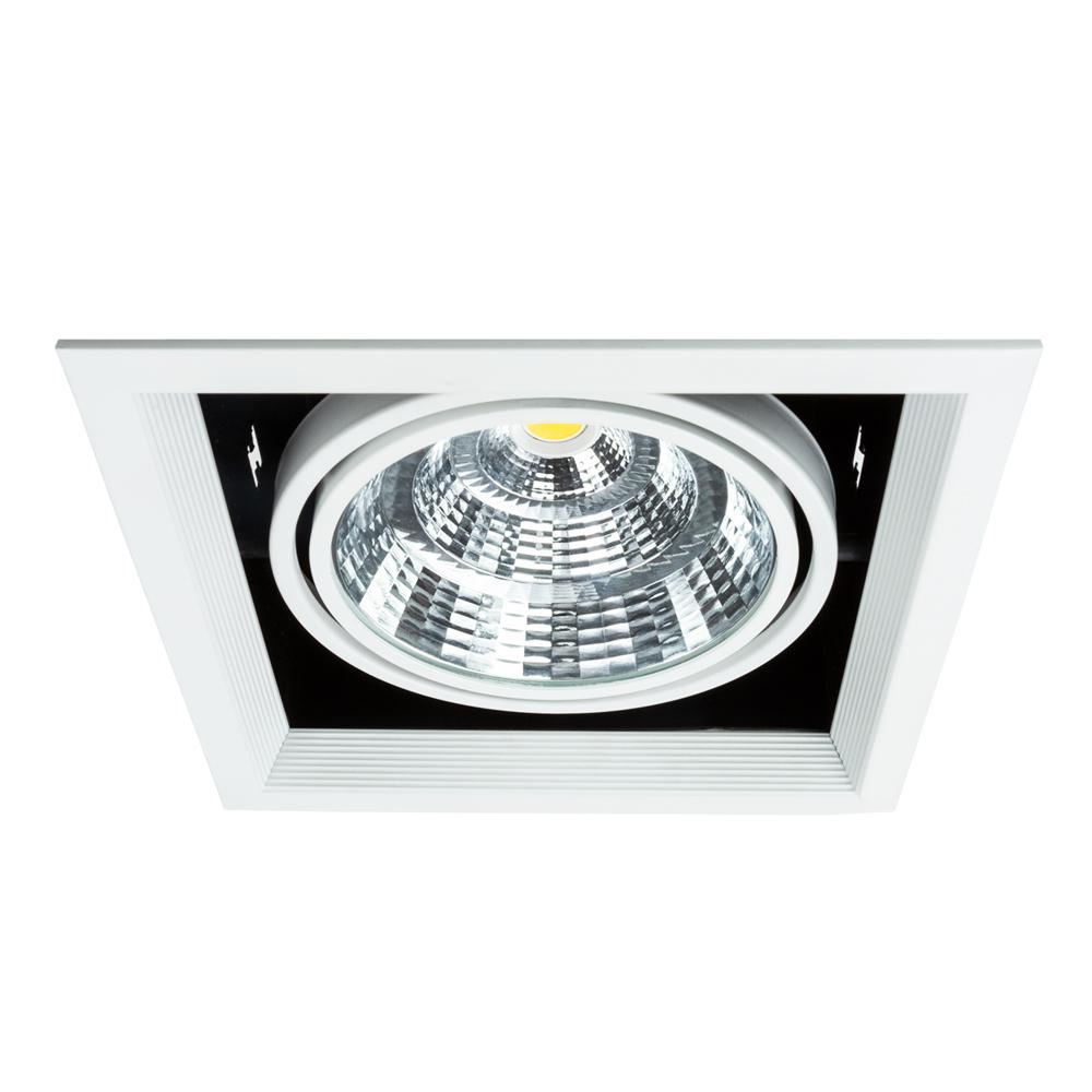 

Светильник встраиваемый ARTE LAMP, MERGA A8450PL-1WH