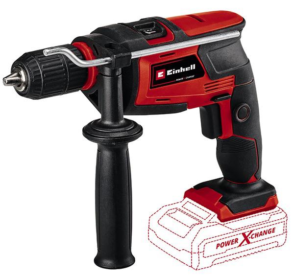 

Дрель-шуруповерт EINHELL, PXC TC-ID 18 Li - Solo (4513960)