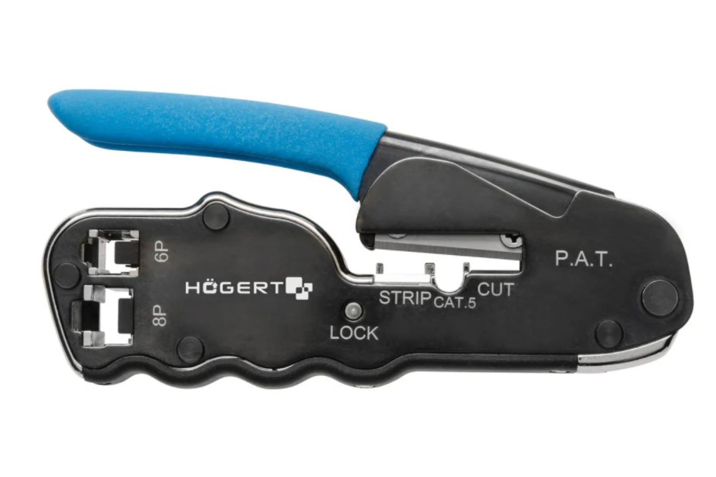 

Пресс-клещи HOGERT TECHNIK, HT1P172
