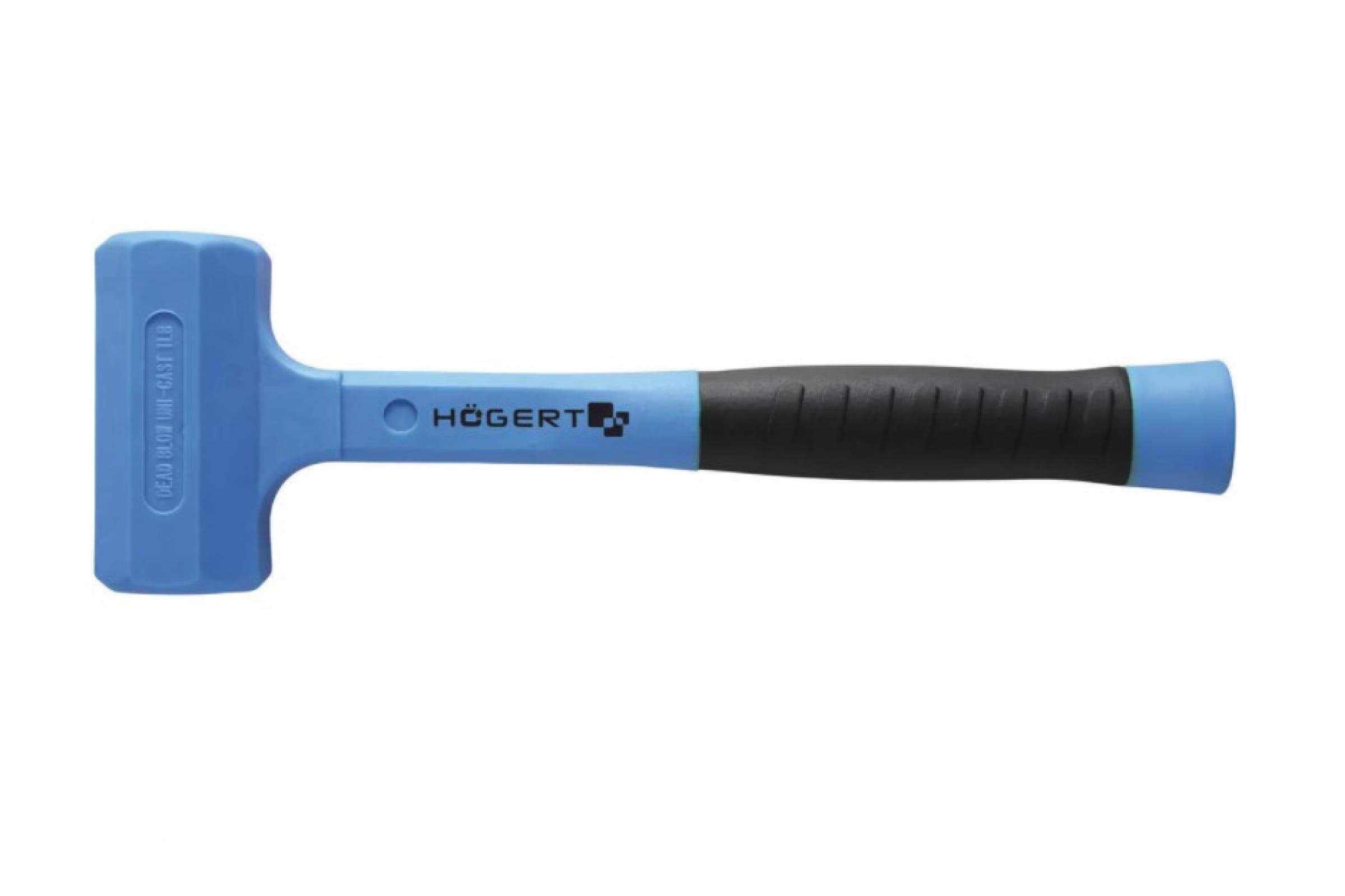 

Молоток безынерционный HOGERT TECHNIK, HT3B091