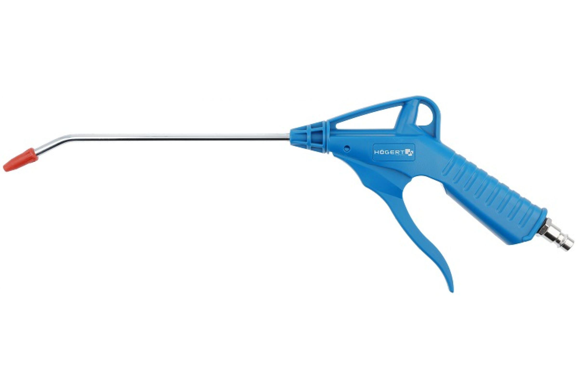 

Пистолет продувочный HOGERT TECHNIK, HT4R751