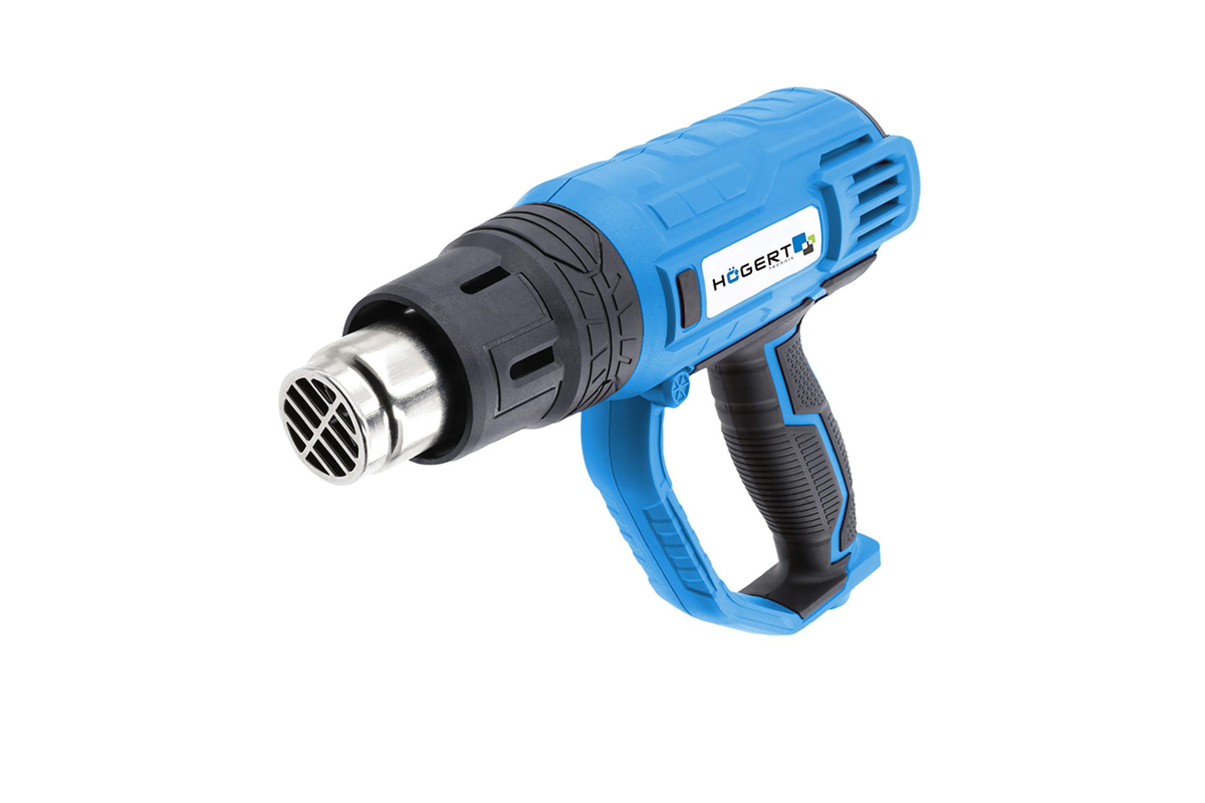 

Фен технический HOGERT TECHNIK, HT2C550
