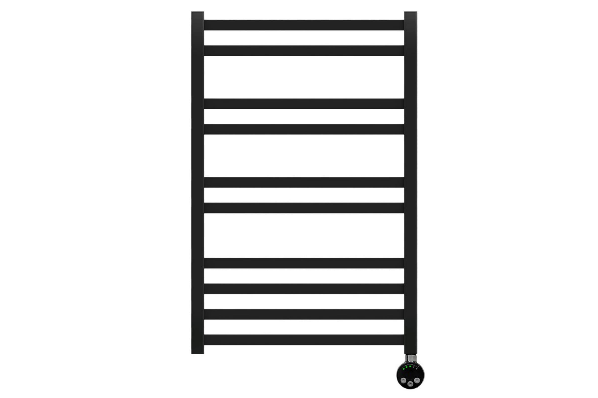 

Полотенцесушитель электрический LEMARK, Bellario LM68810EBL П10 500x800 черный