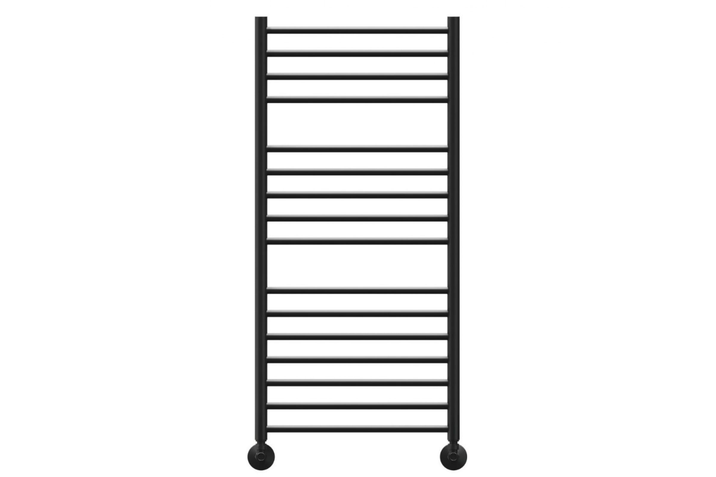 

Полотенцесушитель LEMARK, Ursus LM72116BL П16 500x1100 черный