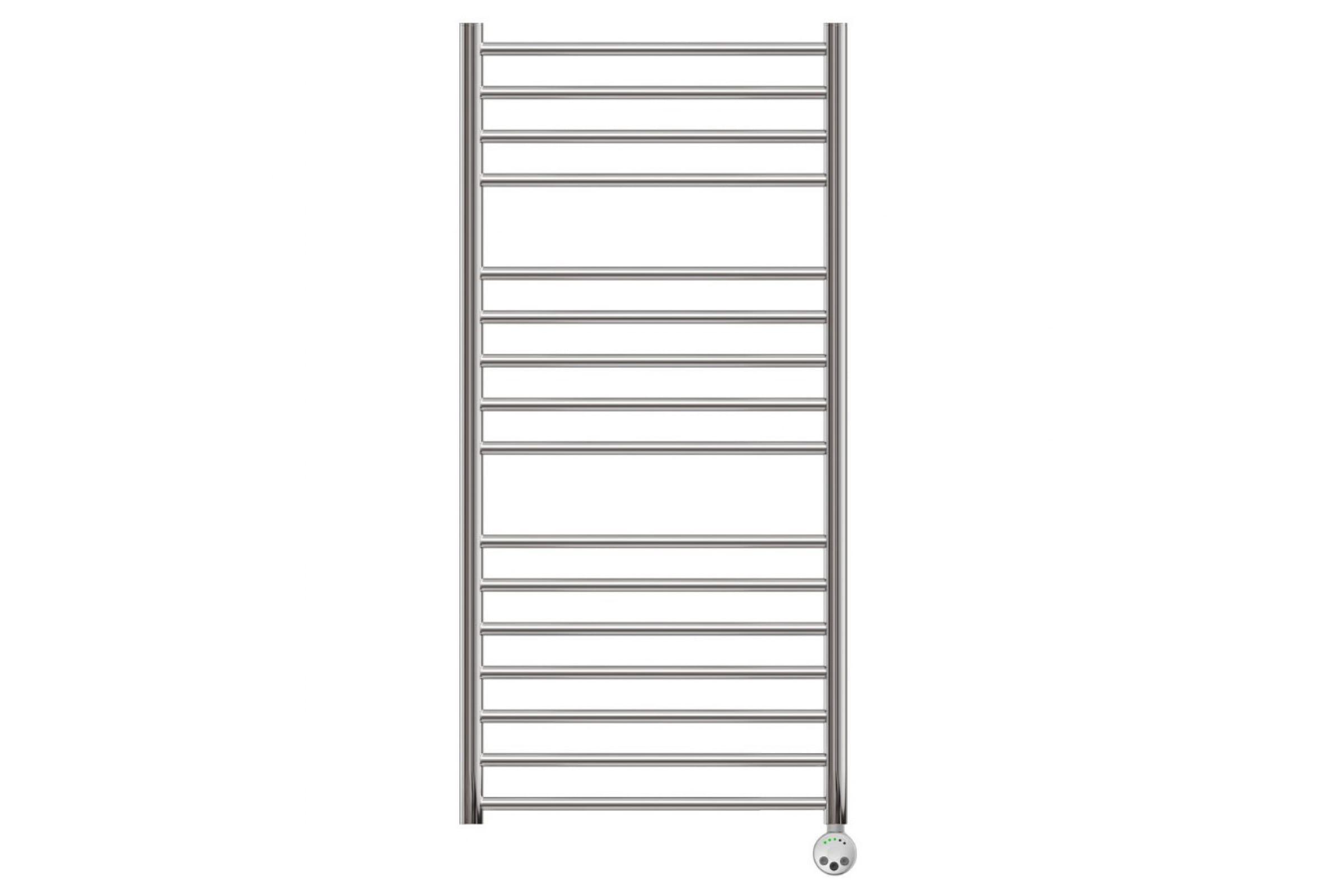 

Полотенцесушитель электрический LEMARK, Ursus LM72116Е П16 500x1100 хром