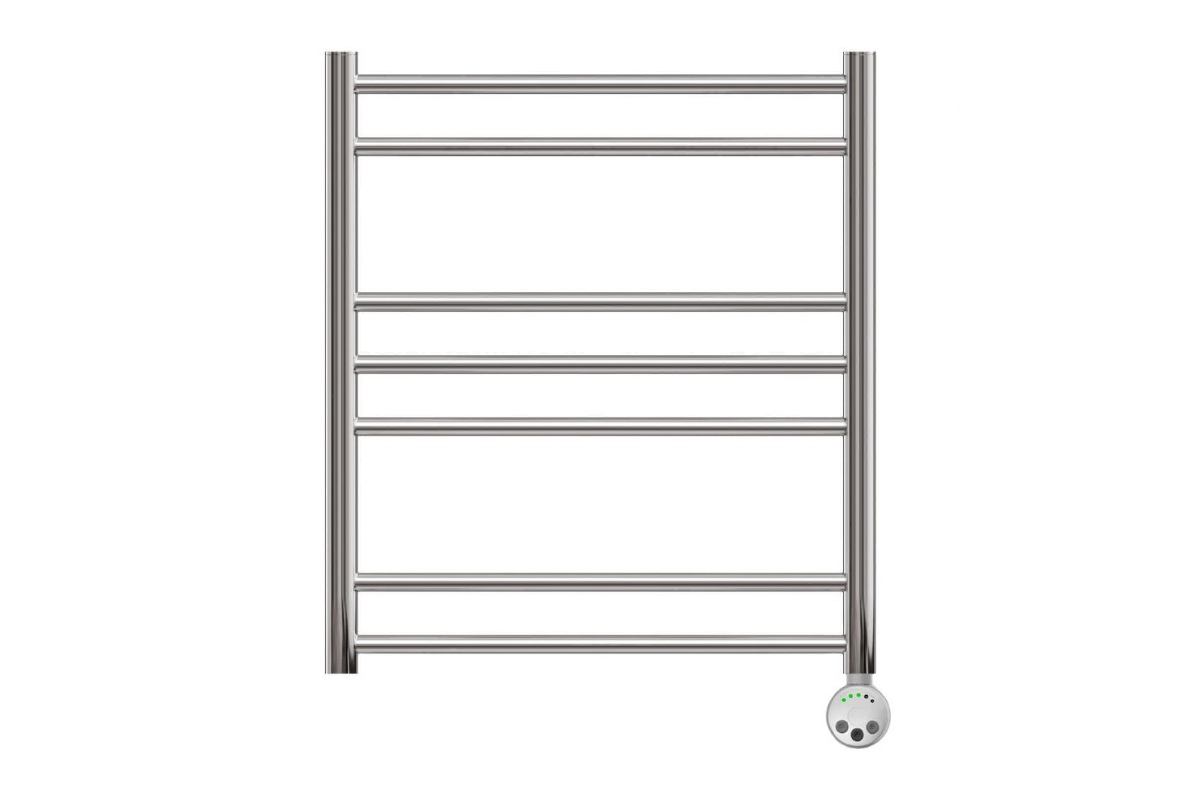 

Полотенцесушитель электрический LEMARK, Ursus LM72607Е П7 500x600 хром