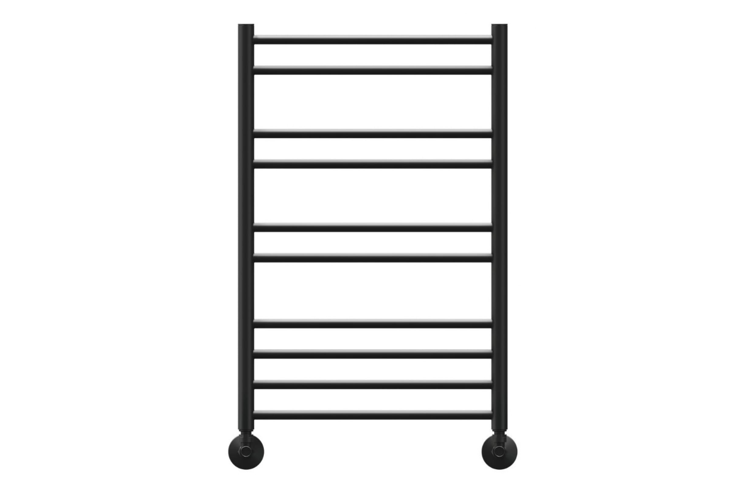 

Полотенцесушитель LEMARK, Ursus LM72810BL П10 500x800 черный