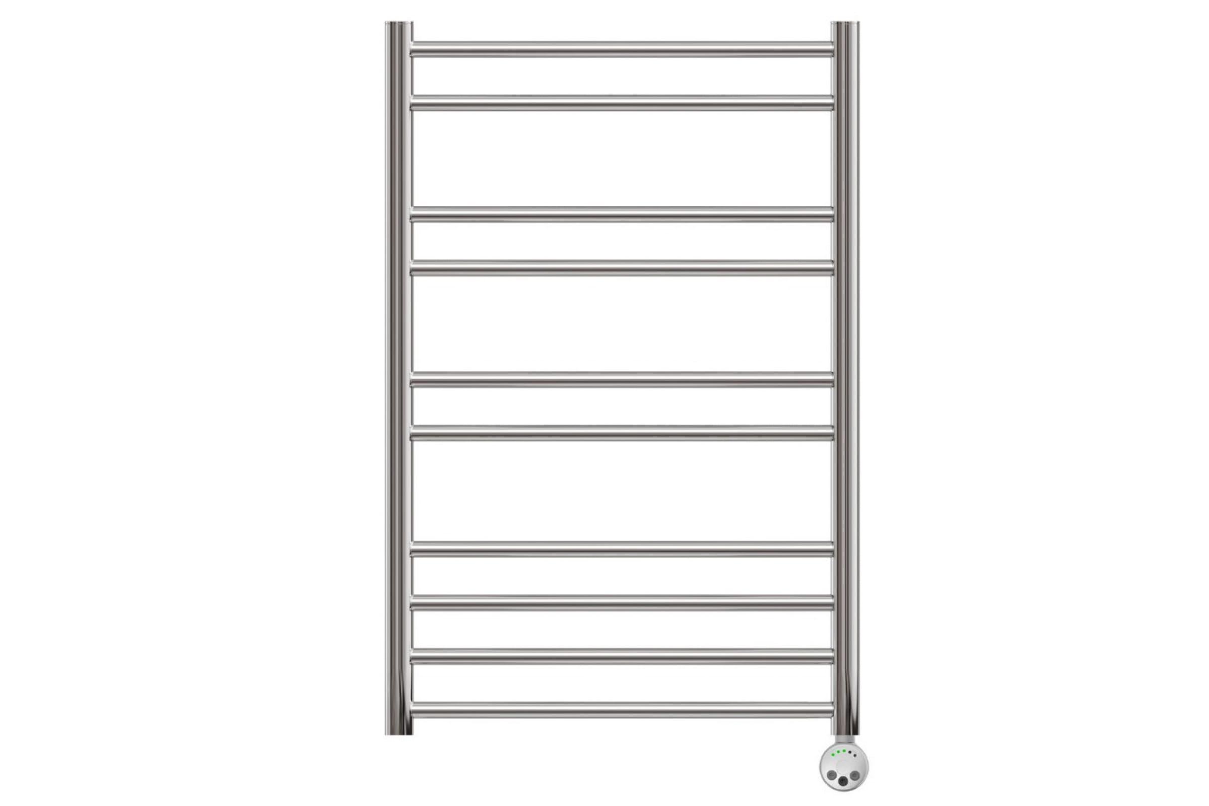 

Полотенцесушитель электрический LEMARK, Ursus LM72810Е П10 500x800 хром