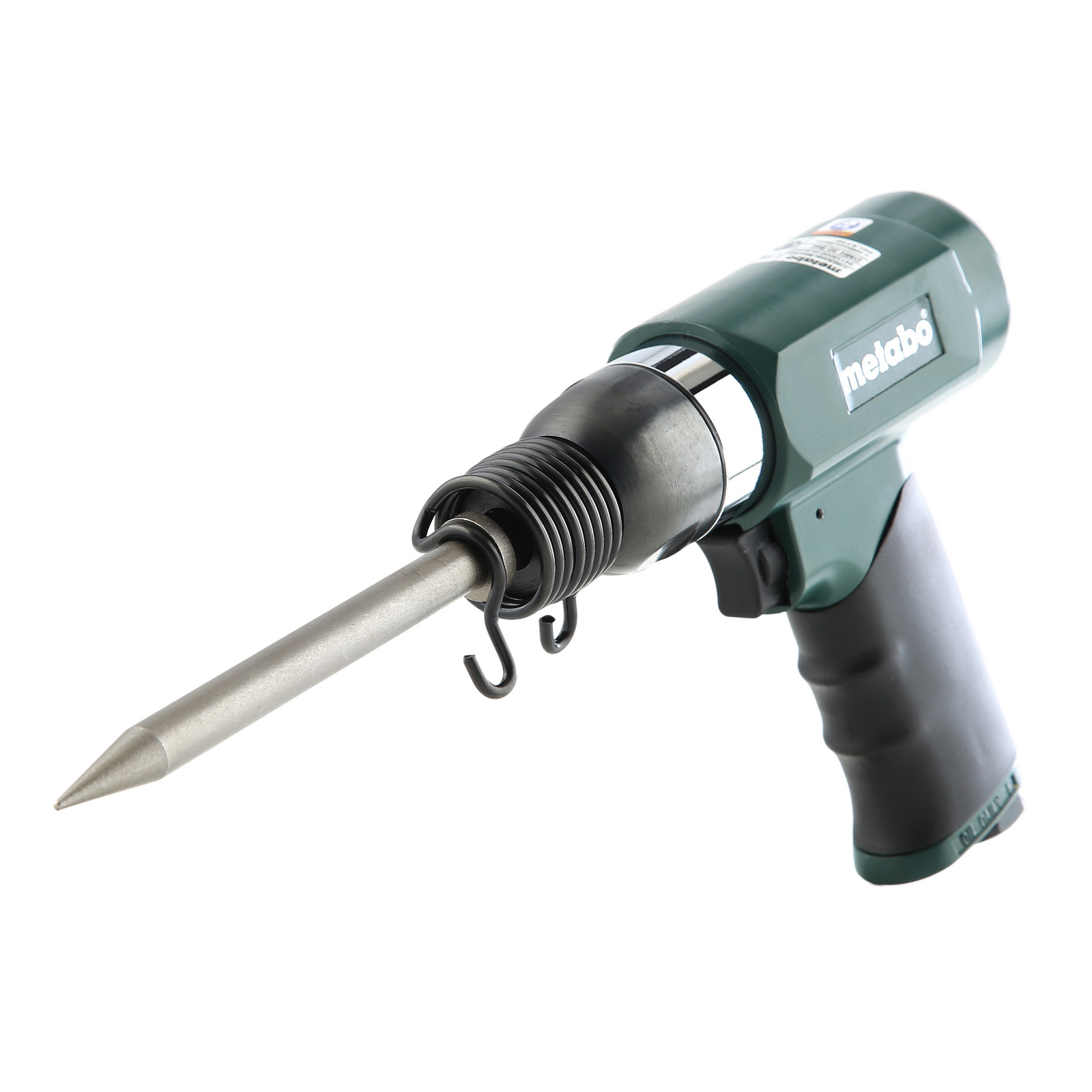 

Отбойный молоток пневматический METABO, DMH 30 SET (604115500)