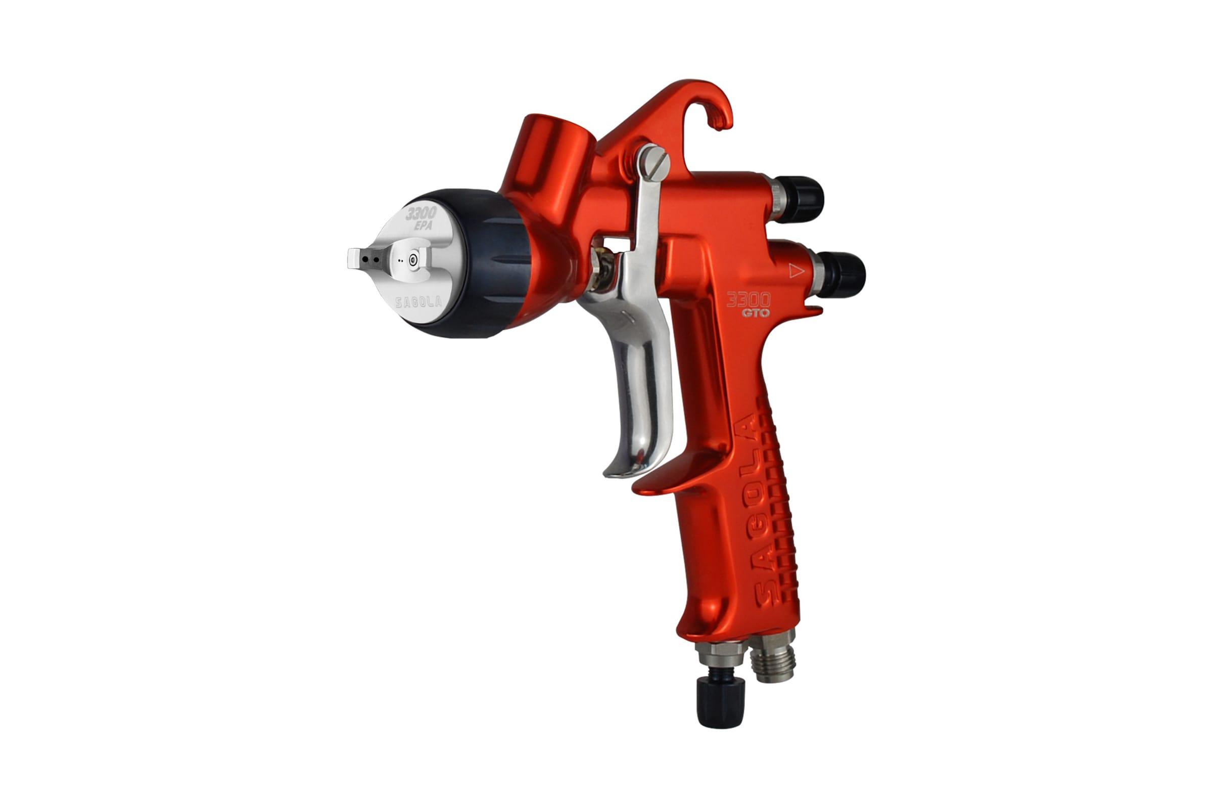 

Краскопульт пневматический Sagola, 3300 GTO 1.80 EPA 10141564