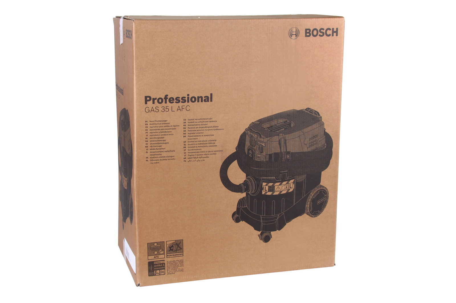 Пылесос Bosch Gas 35 M Afc Купить