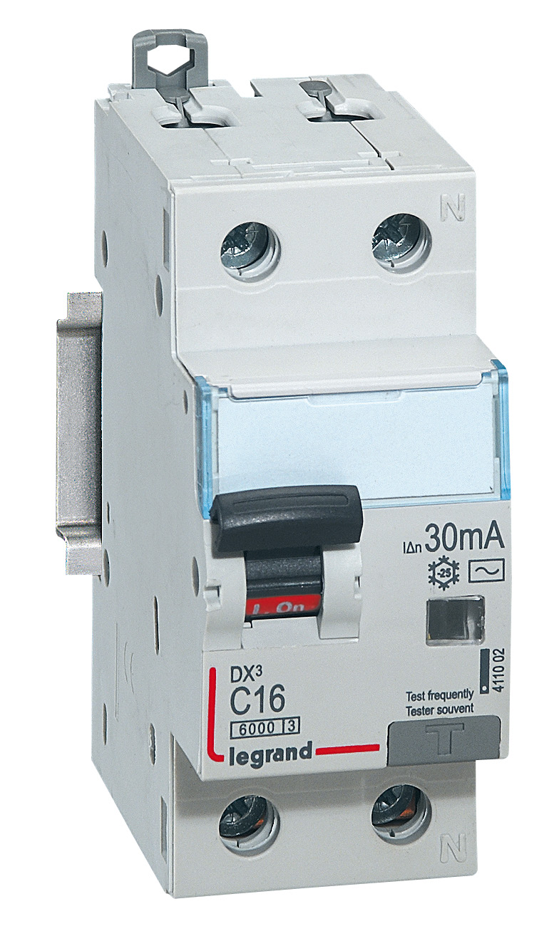 

Диф. автомат LEGRAND, DX3 Leg 411002