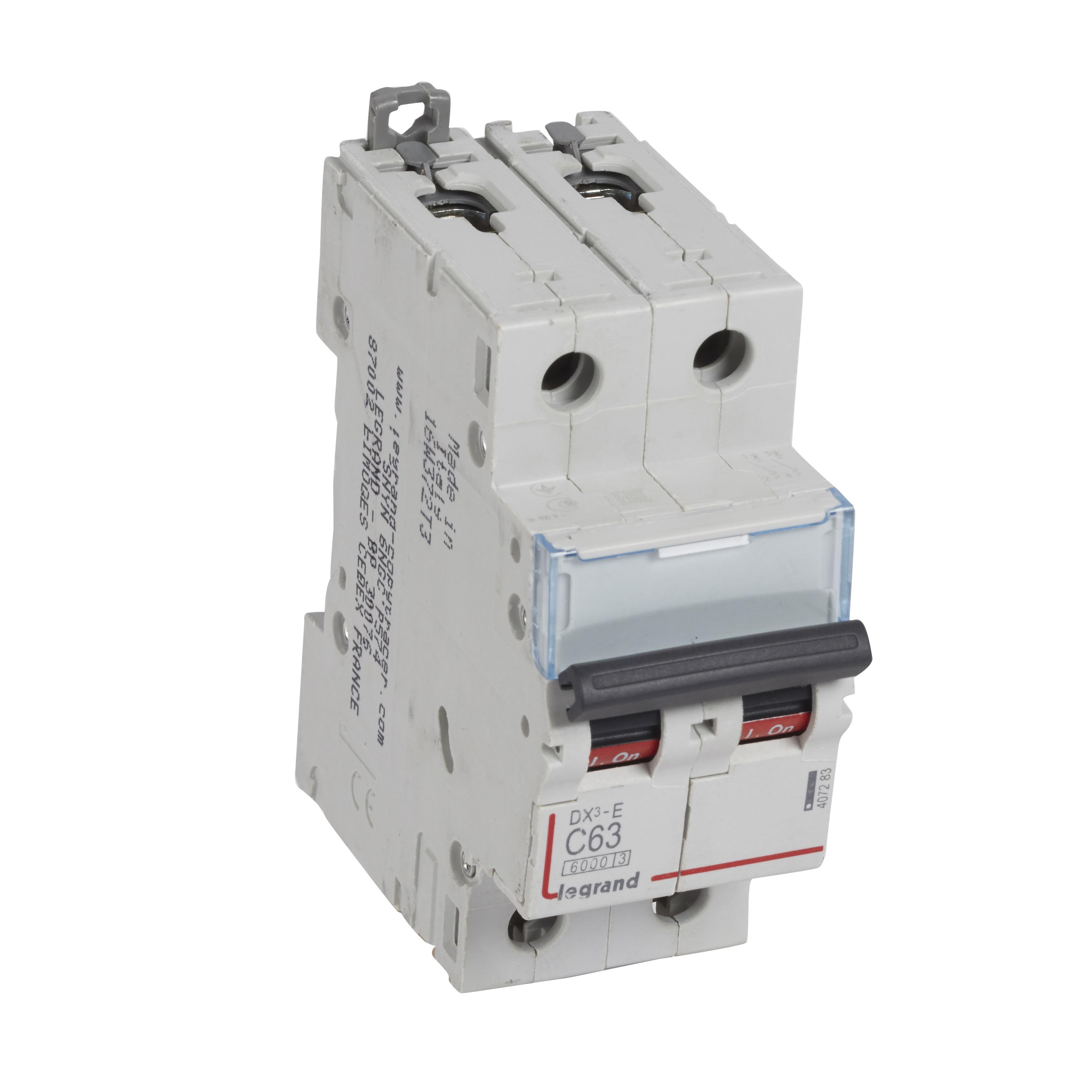 

Выключатель автоматический LEGRAND, DX3-E Leg 407283