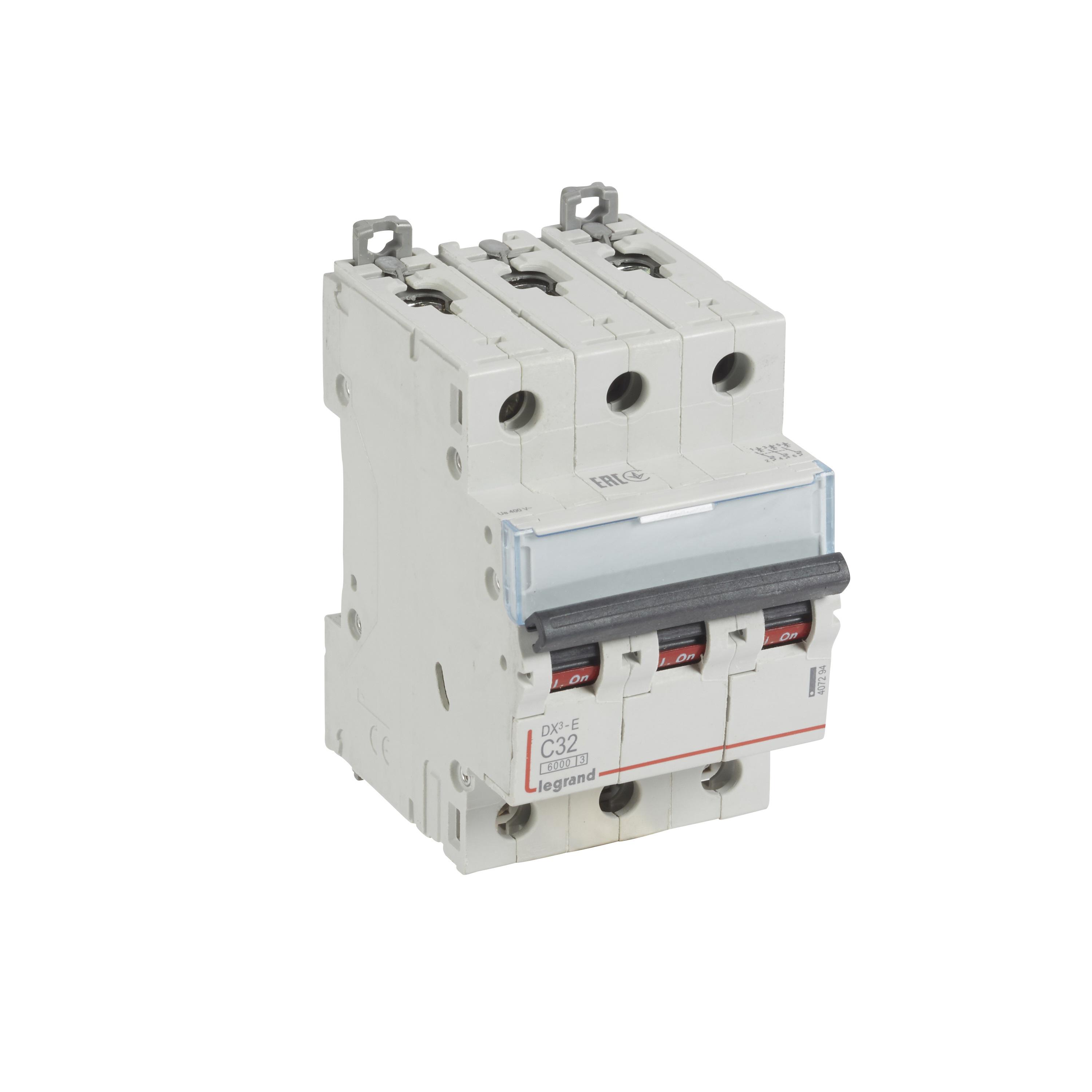 

Выключатель автоматический LEGRAND, DX3-E Leg 407294