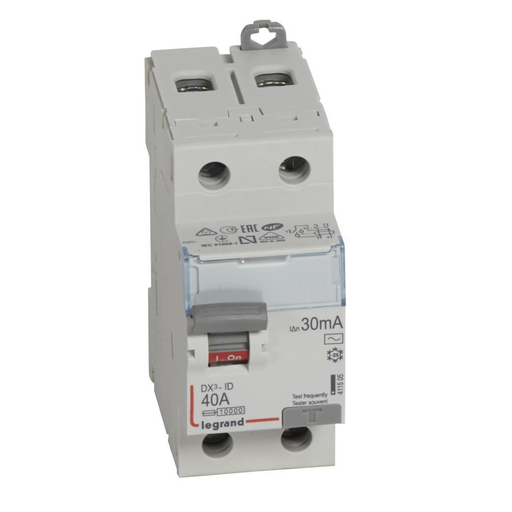 

УЗО LEGRAND, DX3 Leg 411505