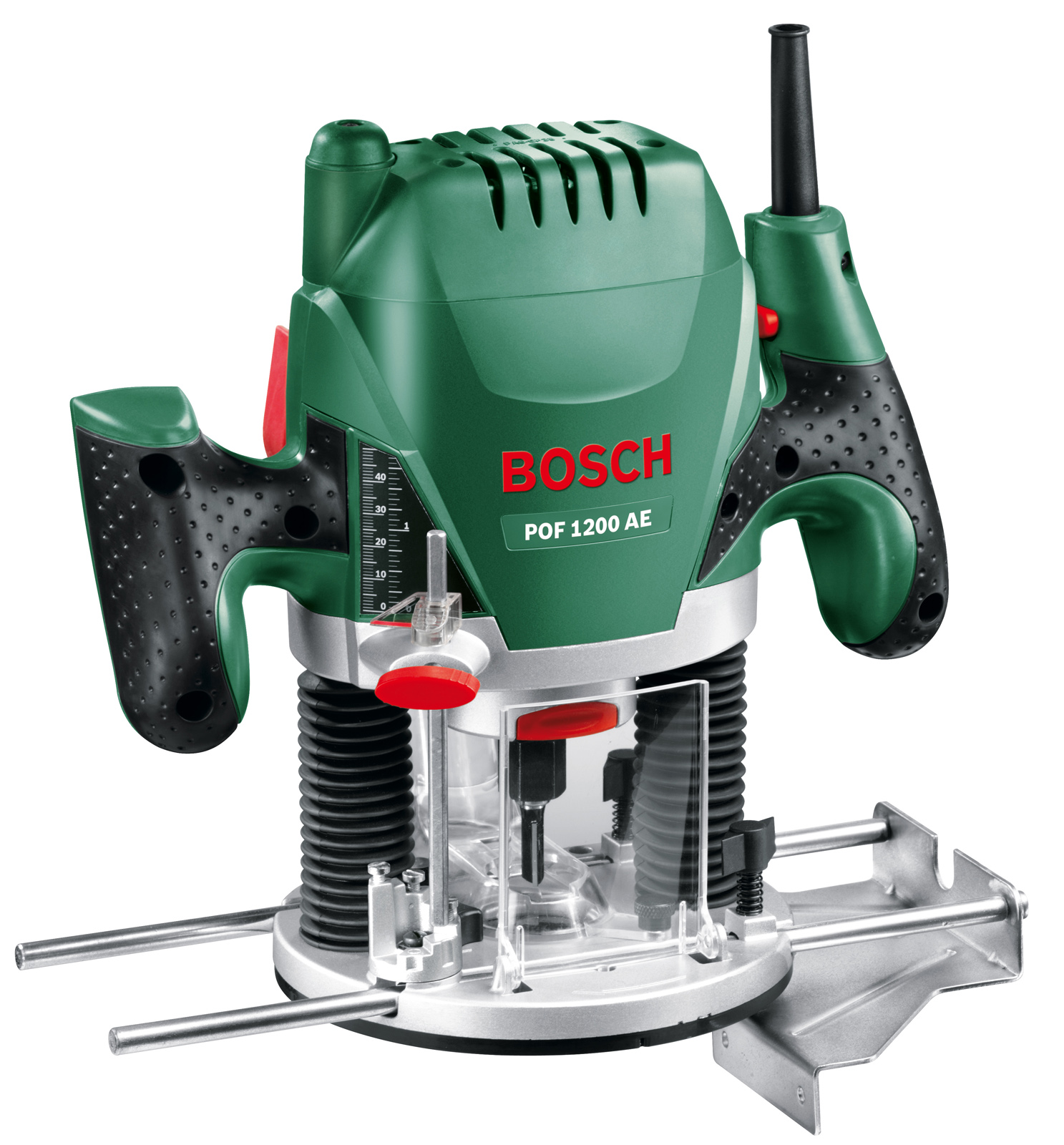 

Фрезер BOSCH, POF 1200 AE (060326A100)