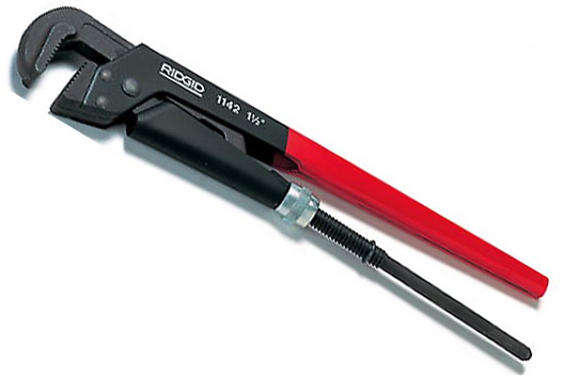 

Ключ трубный шведский RIDGID, 1142