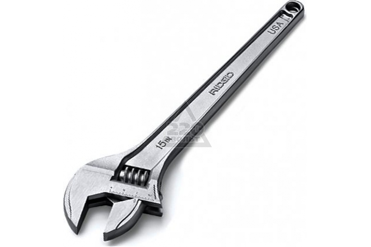 

Ключ RIDGID, 760 (0 - 30 мм)