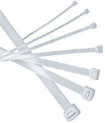 

Хомут пластиковый IEK, 7.6х500мм 100шт (153035)