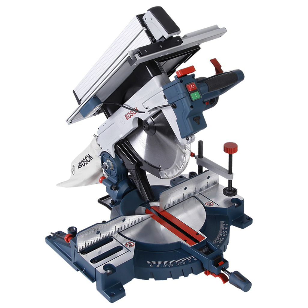 

Пила торцовочная BOSCH, GTM 12 JL (0601B15001)