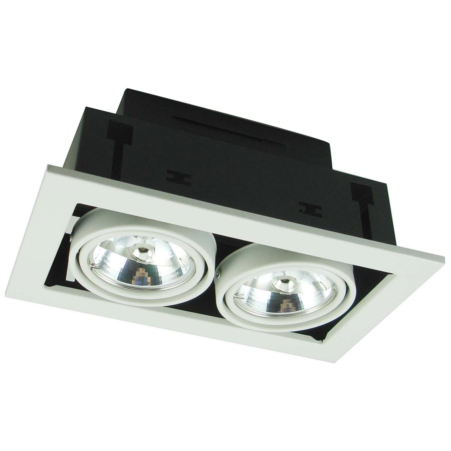 

Светильник встраиваемый ARTE LAMP, TECHNIKA A5930PL-2WH