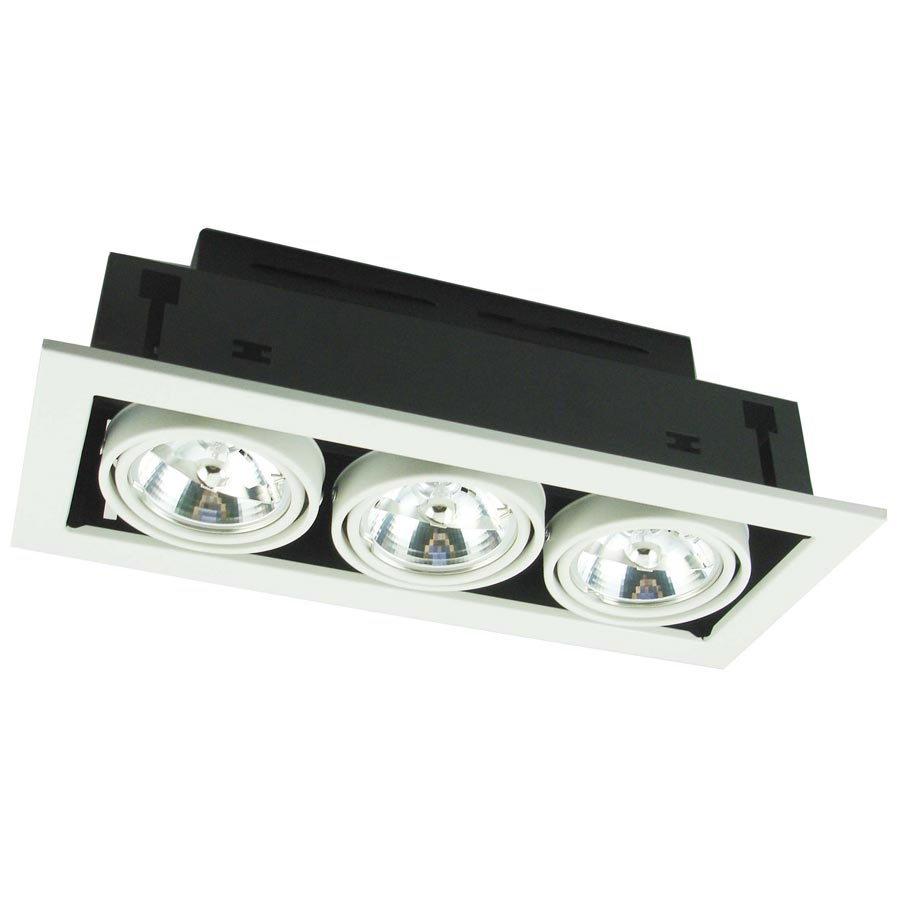 

Светильник встраиваемый ARTE LAMP, TECHNIKA A5930PL-3WH