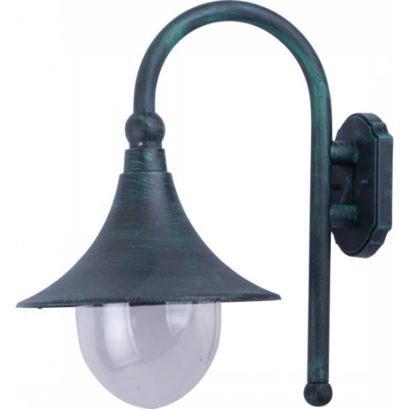 

Светильник уличный ARTE LAMP, MALAGA A1082AL-1BG