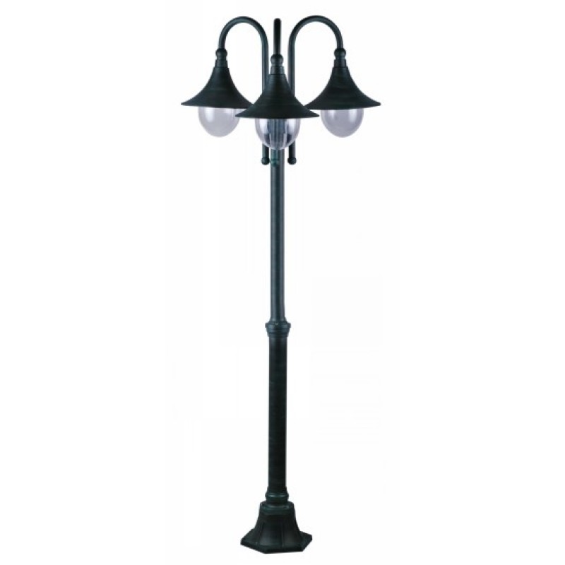 

Светильник уличный ARTE LAMP, MALAGA A1086PA-3BG