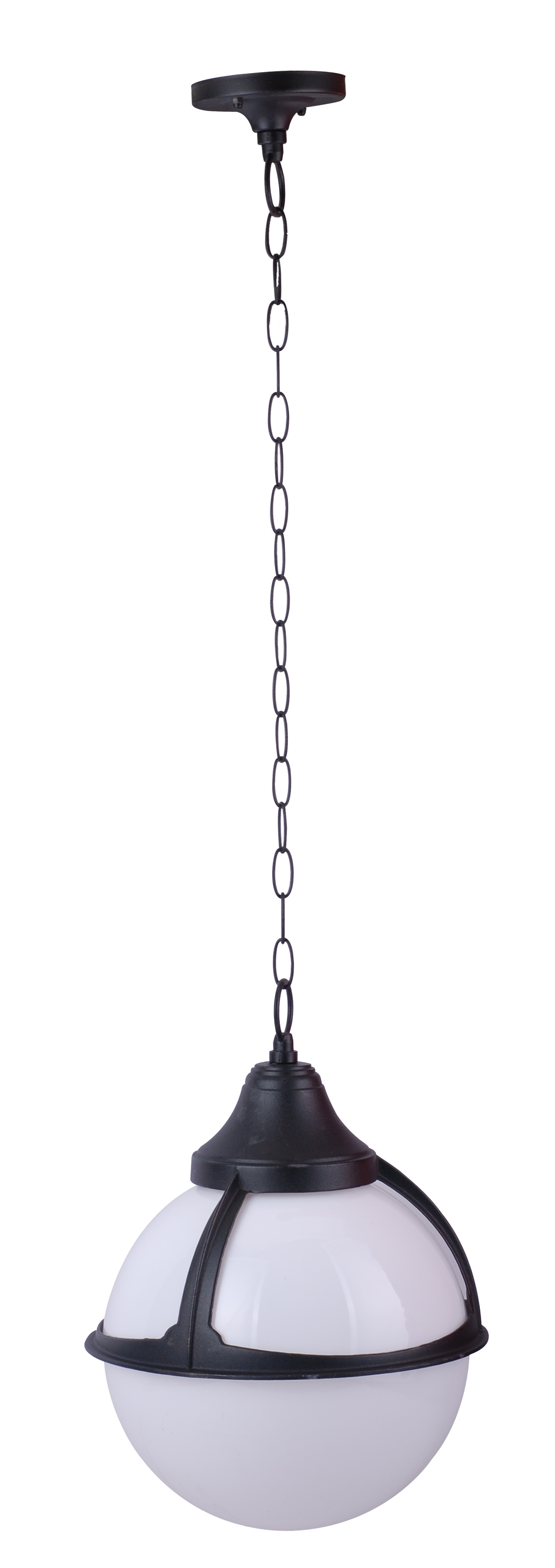 

Светильник уличный ARTE LAMP, MONACO A1495SO-1BK