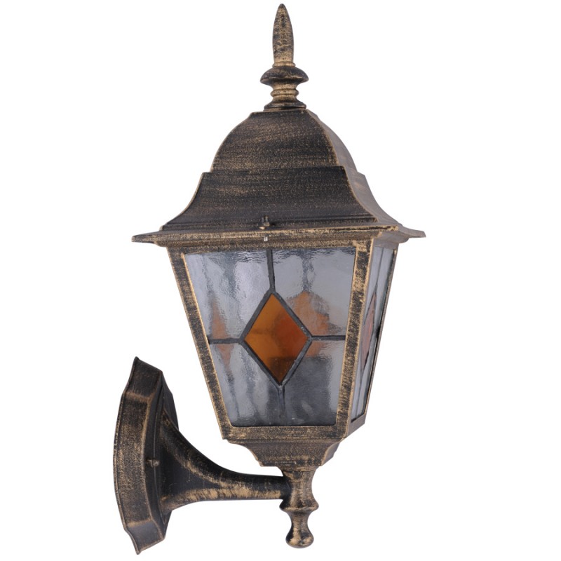 

Светильник уличный ARTE LAMP, BERLIN A1011AL-1BN