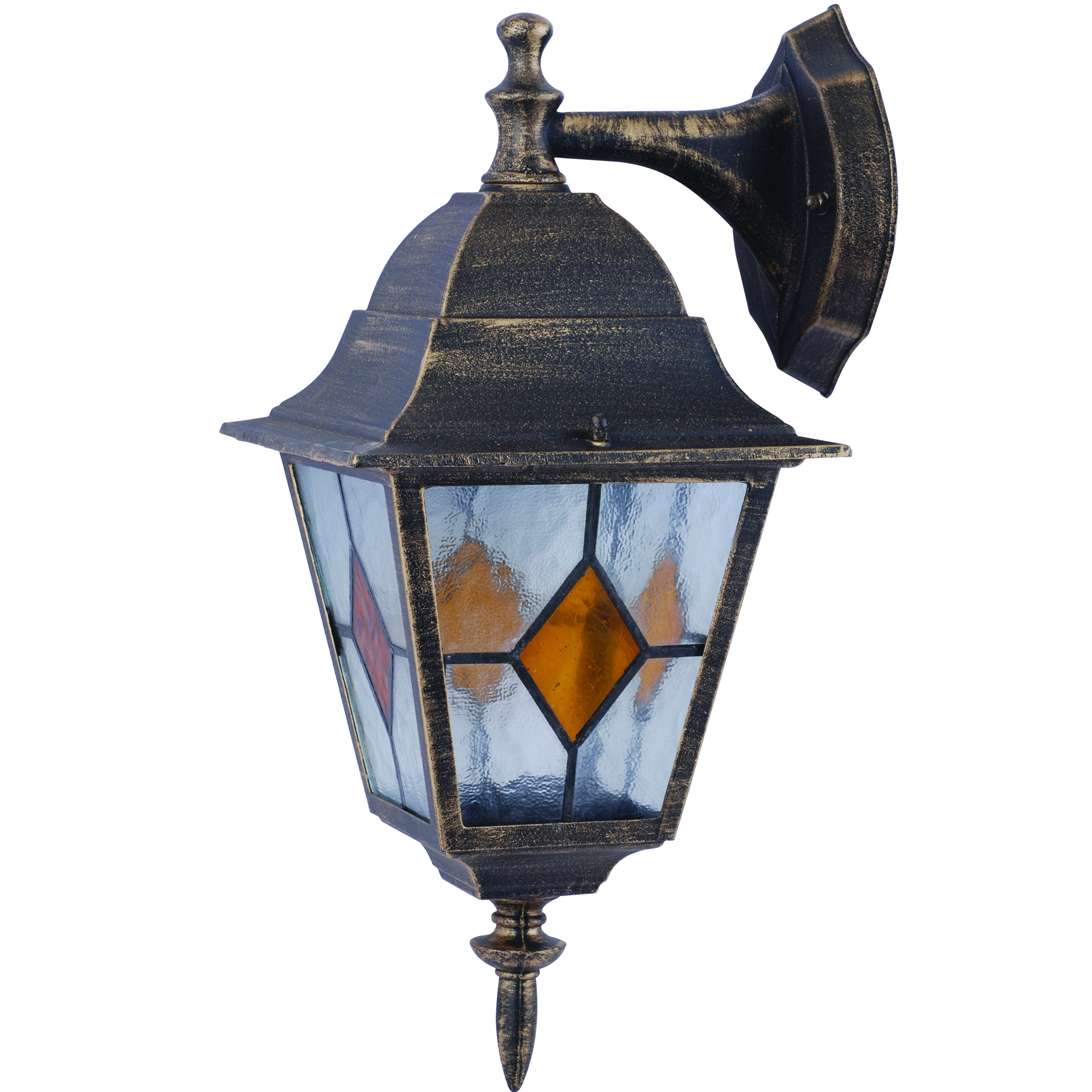 

Светильник уличный ARTE LAMP, BERLIN A1012AL-1BN