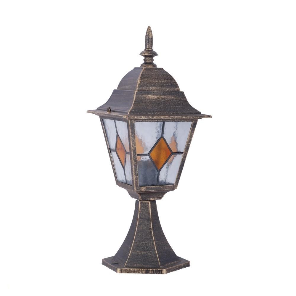 

Светильник уличный ARTE LAMP, BERLIN A1014FN-1BN