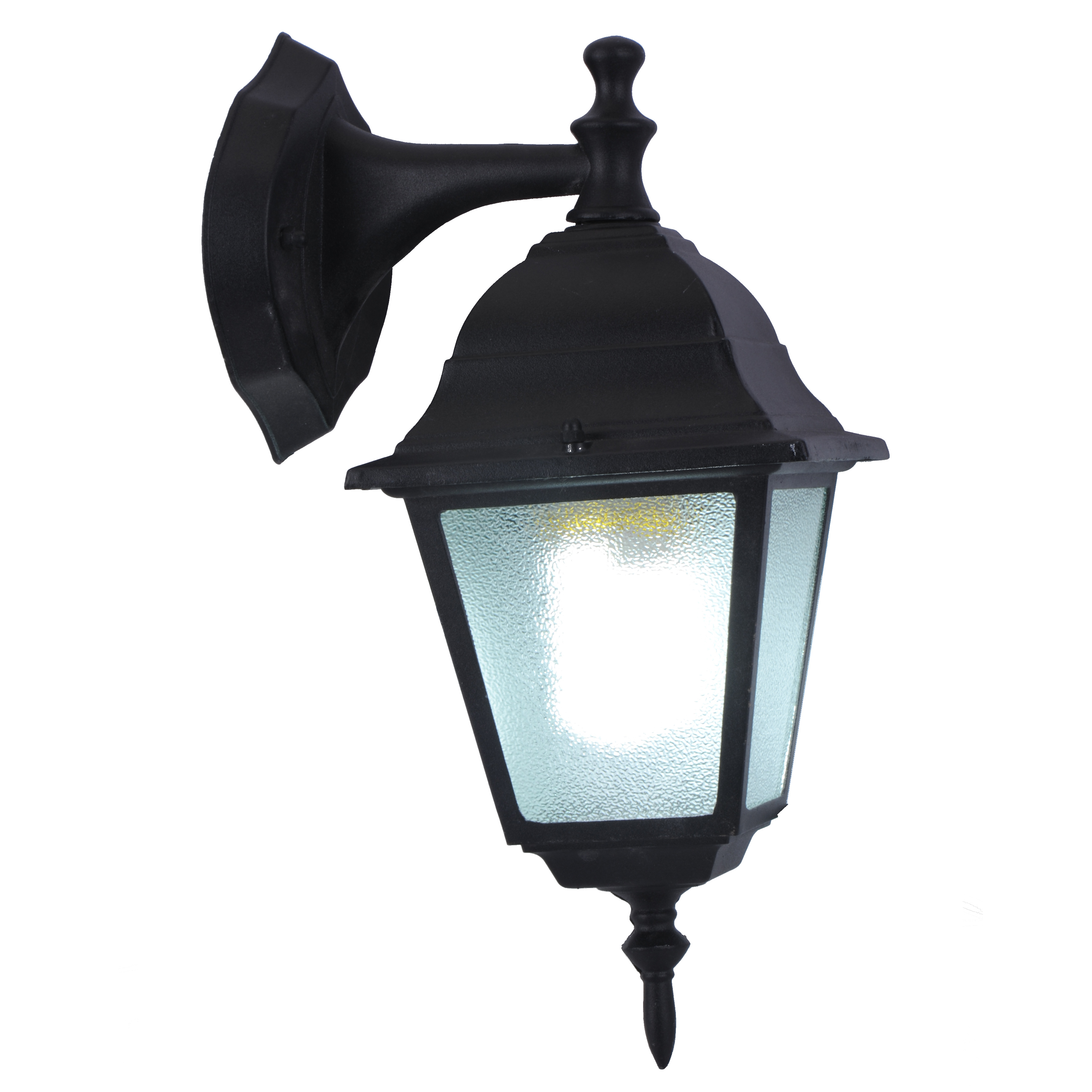 

Светильник уличный ARTE LAMP, BREMEN A1012AL-1BK